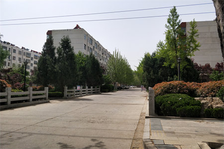 泰丰住家精装三室户型方正房东急售