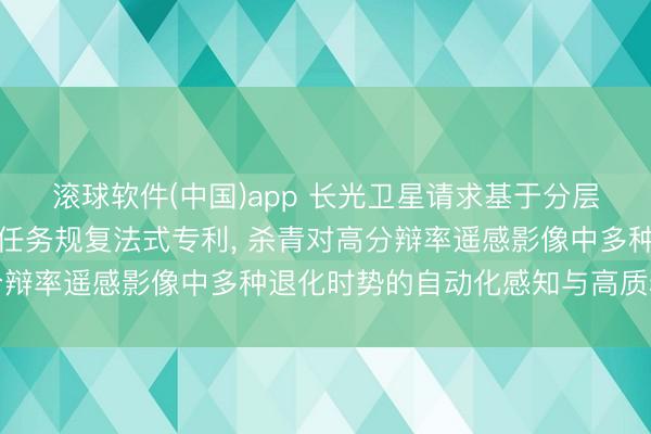 滚球软件(中国)app 长光卫星请求基于分层动态领导的遥感图像多任务规复法式专利， 杀青对高分辩率遥感影像中多种退化时势的自动化感知与高质料规复